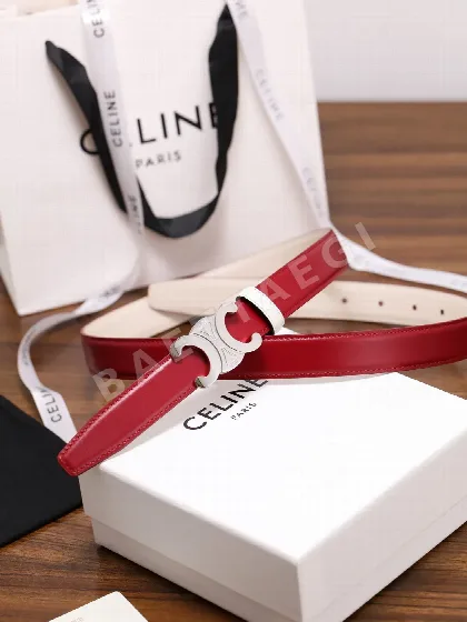 셀린느 벨트 58738 Celine Belt
