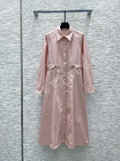 에르메스 셔츠 원피스 135413