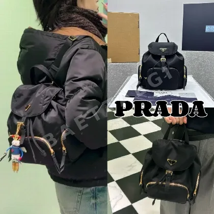 프라다 LOVE 백팩 136639