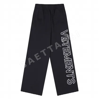 베트멍 남성 바지 181465 Vetements Pants
