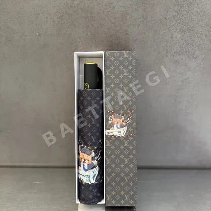 루이비통 3단 자동 접이식 우산 85712