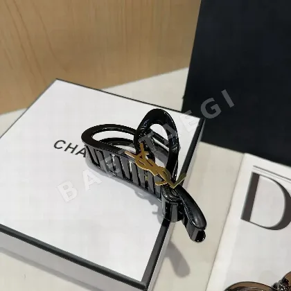 생로랑 YSL 헤어 클립 184888