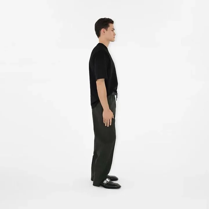 버*리 페어 코튼 반팔티 이미지 3