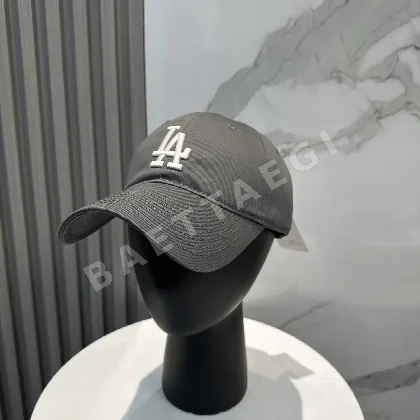 MLB 3D LA 자수 유니섹스 야구모자 120302