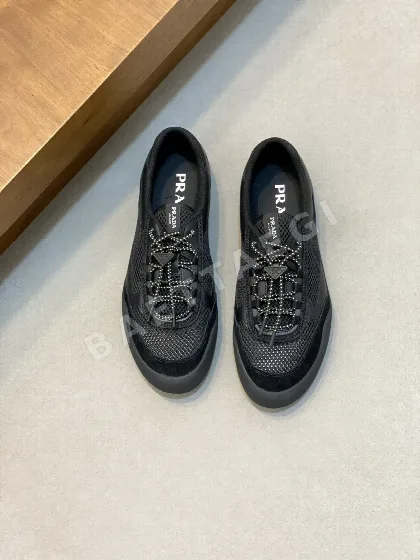 프라다 스피드락 남성 스니커즈 23598
