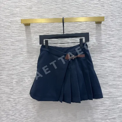 로에베 미니스커트 여성 스커트