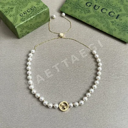 구찌 목걸이 55669 Gucci Necklace