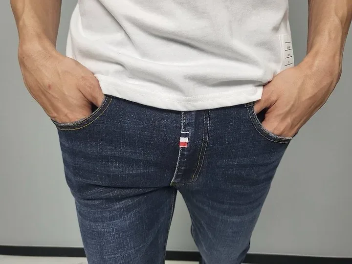 New 톰*라운 청바지(9400) 이미지 4