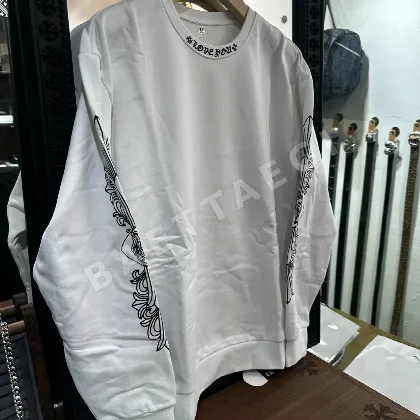 하트형 덩굴 무늬 남성 긴팔 163692