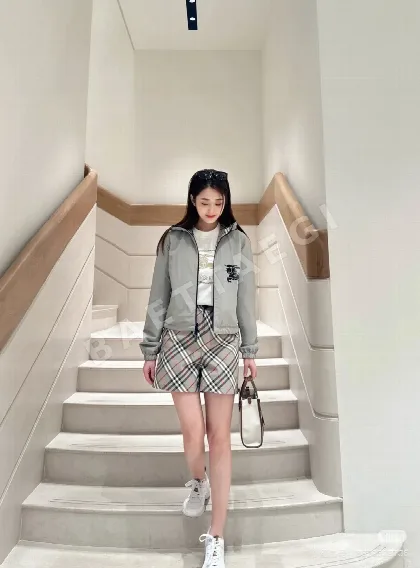 버버리 여성 자켓 78207