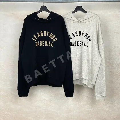 피어오브갓 남성 후드티 182285