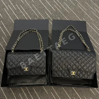 샤넬 클래식 가죽 가방