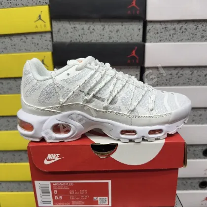 나이키 [BD] 에어 맥스 플러스 유틸리티 FJ4232-100 201900 Nike Air Max Plus Utility Safety