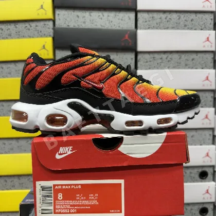 나이키 [BD] 에어 맥스 플러스 HF0552-001 201864 Nike Air Max Plus Sunset