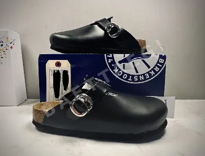 샌들 스웨이드 163135