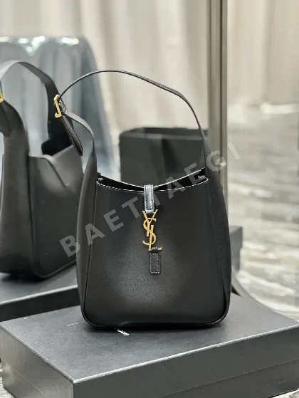 생로랑 빈티지 스타일 호보 가방 713938