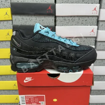 나이키 [GX] 에어 맥스 95 IM4691-001 201798 Nike Air Max 95 Big Bubble Scorpion