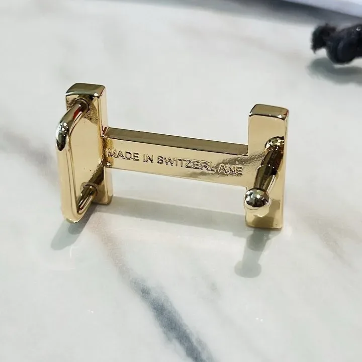 에*** 포커스 리버시블 벨트 13mm 이미지 2