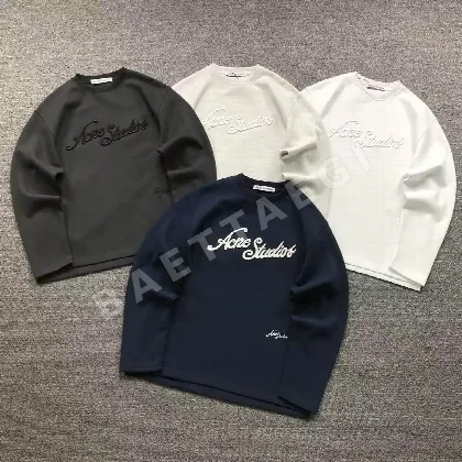 아크네스튜디오 긴팔 티셔츠 203504 Acne Studios Long Sleeve