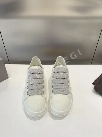 릭오웬스 레트로 로우컷 캐주얼 슈즈 105573
