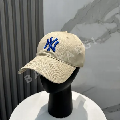 MLB 뉴욕 양키스 3D 자수 베이스볼 캡 120316