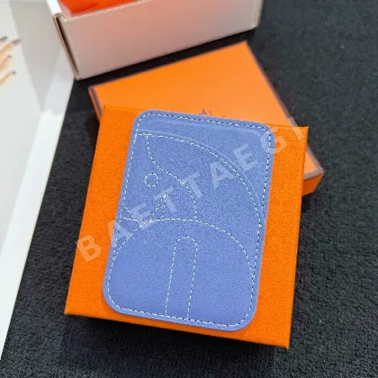 에르메스 맥세이프 마그네틱 카드홀더 지갑 166853