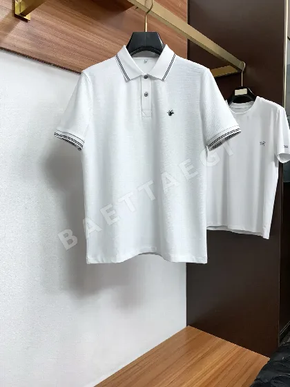 디올 클래식 남성 반팔 폴로셔츠 47576