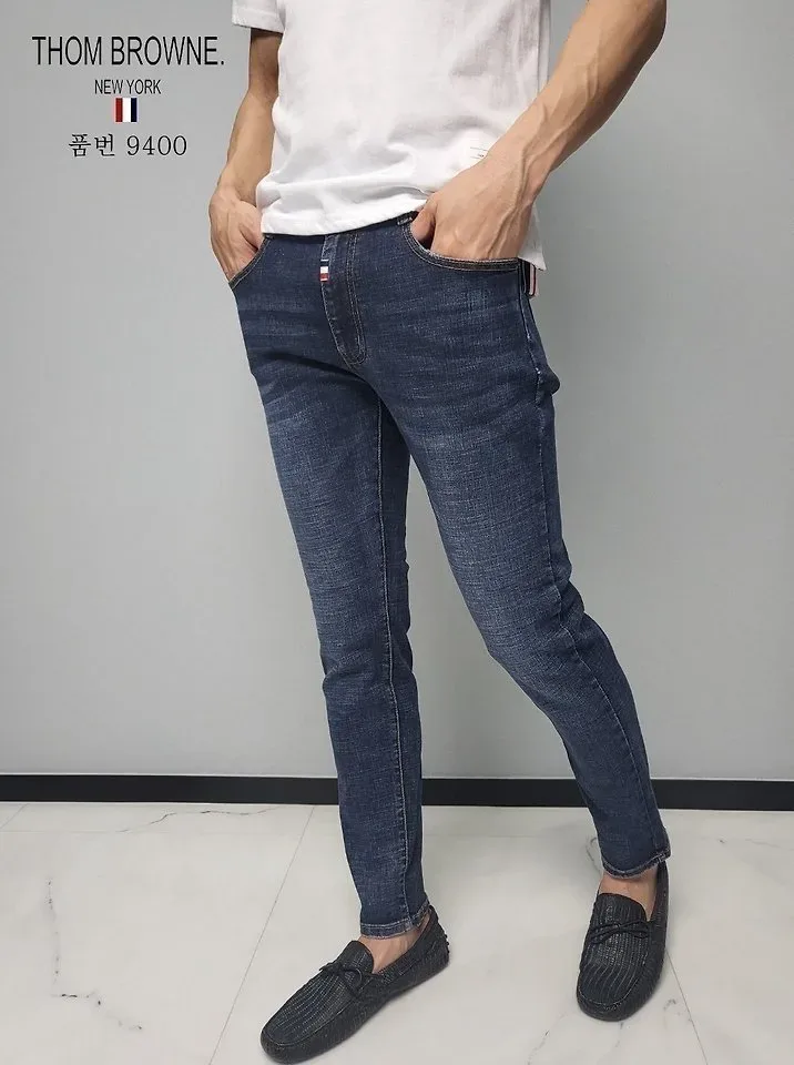 New 톰*라운 청바지(9400) 이미지 8