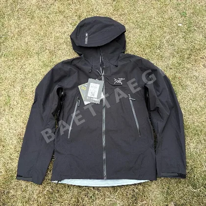 아크테릭스 베타 SL 자켓 블랙 200161 Arc'teryx Beta SL Jacket Black