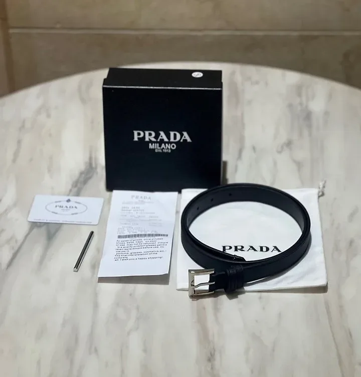프** 25ss 사피아노 벨트 이미지 6