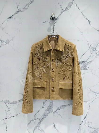 이자벨 마랑 이자벨 마랑 캐시미어 혼방 여성 자켓 207163