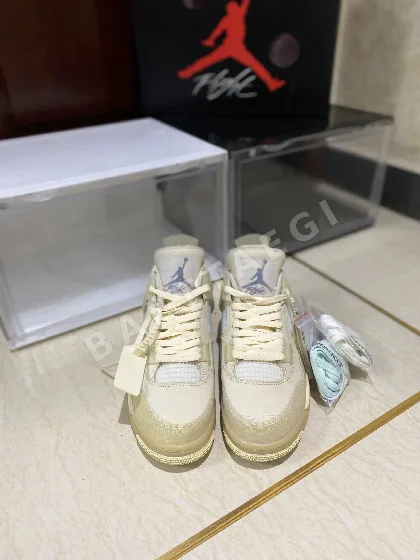 나이키조던 에어 조던 4 농구화 27413