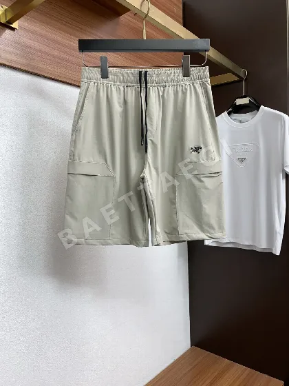 아크테릭스 오리지널 핏 남성 반바지 135490