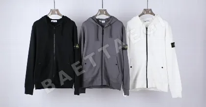 스톤아일랜드 남성 후드 재킷 51384