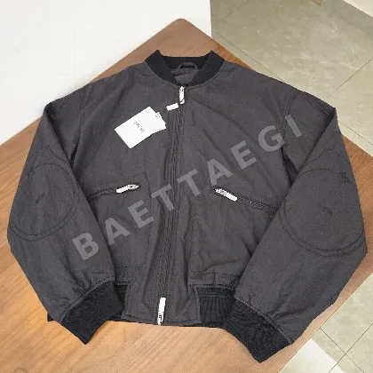 
디올 스톤아일랜드 CD x Stone Island 봄버 재킷, 사이즈 44, 46, 48, 50