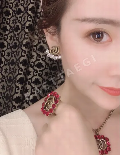 구찌 귀걸이 55607 Gucci Earrings