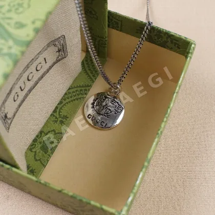 구찌 목걸이 55738 Gucci Necklace