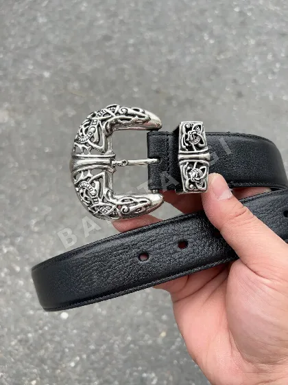 벨트 라지 사이즈 폭 3.8 cm 163249