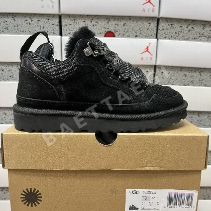 어그 [TOP] 블랙 208956 UGG Lowmel -4032