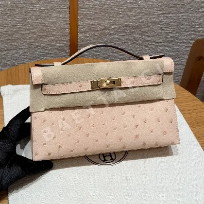 에르메스 켈리 클러치 가방 171293
