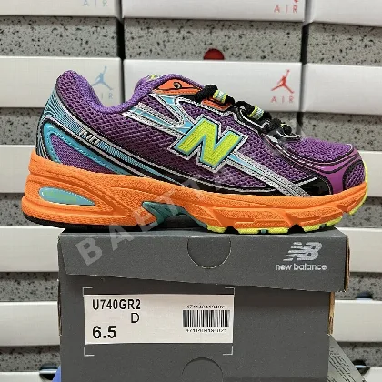 뉴발란스 [XY] 740v2 U740GR2 202061 New Balance 740v2