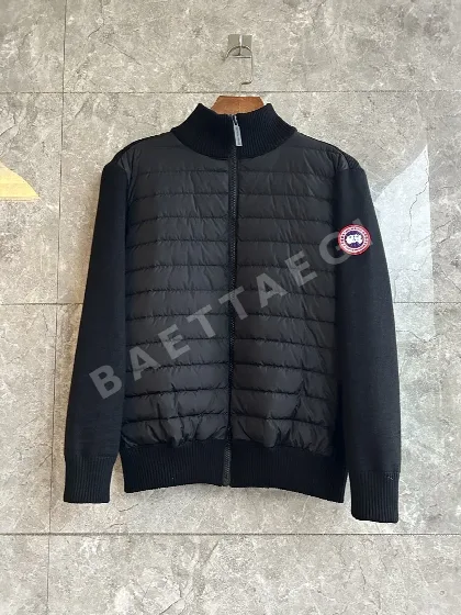 캐나다구스 [RF] 6830 블랙 205679 Canada Goose 6830