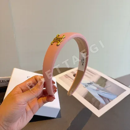 셀린느 시프스킨 헤드밴드 184679
