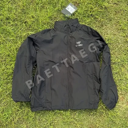 아크테릭스 [TZ] 노딘 자켓 바람막이 스탠드칼라 블랙 200164 Arc'teryx Nodin Jacket