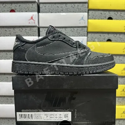 나이키 [PK] DM7866-001 201947 Nike Travis Scott Black Phantom 4.0
