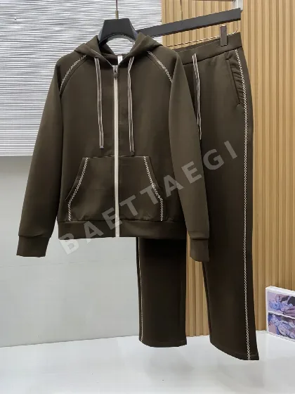 로로피아나 남성 지퍼 재킷 세트 205243