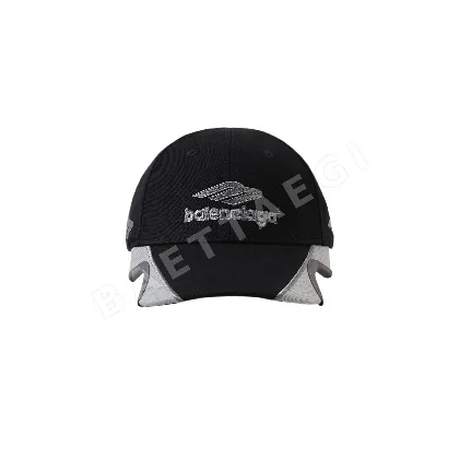 발렌시아가 패치워크 베이스볼 캡 158435