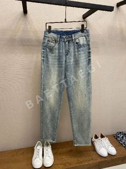 디올 데님 바지 16396