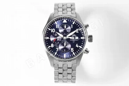 IWC 파일럿 크로노그래프 시계