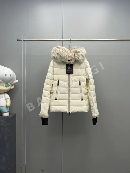 몽클레르 라무라 퍼카라 숏 패딩 여성용 188562